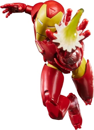 Hasbro Legends Serisi Demir Adam (Extremis) ve 's Mandarin İkili Aksiyon Figür Seti, Avengers Comics