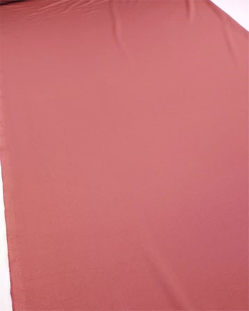 Tarçın Renkte İnce Ama Sıkı Örgüde İnce Esnek Yumuşak Krep Jarse Kumaş Elbiselik & Bluzluk 150x200cm