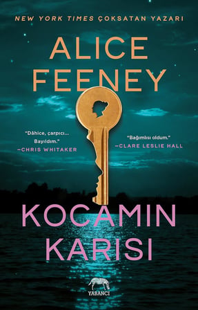 Kocamın Karısı: Taş Kağıt Makas'ın Yazarından