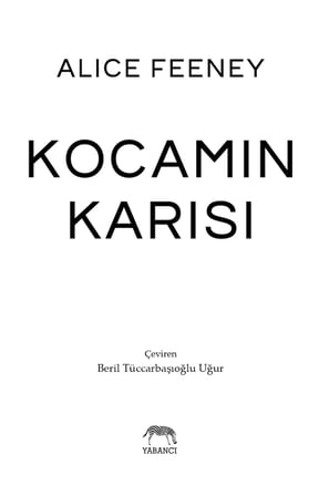 Kocamın Karısı: Taş Kağıt Makas'ın Yazarından