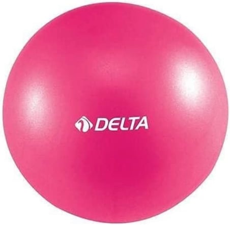 Delta 25 cm Dura-Strong Mini Pilates Topu Denge Egzersiz Topu