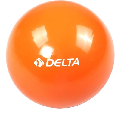 Delta 25 cm Dura-Strong Mini Pilates Topu Denge Egzersiz Topu
