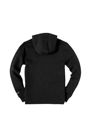 HOODIE WAYS POLAR SİYAH