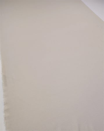Bej İle Uçuk Yeşil Arası Renkte Örgsğnden Minik Kare Kare Desenli İnce Yumuşak Hayli Esnek Örme Kumaş Elbiselik & Bluzluk En: 150cm
