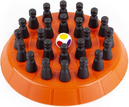 thinkmaster Think Master Memory Chess Zeka Oyunu - Renklerle Hafıza Ve Zihin Geliştirme Satrancı, Çocuklar İçin Zeka Oyunları…