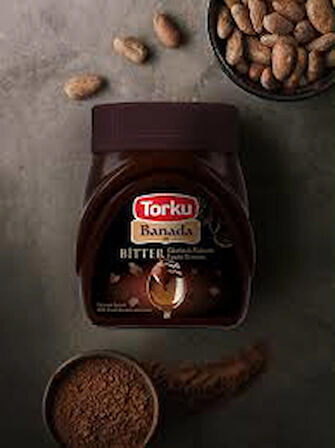Torku Banada Bitter Cam Kase 370 Gr