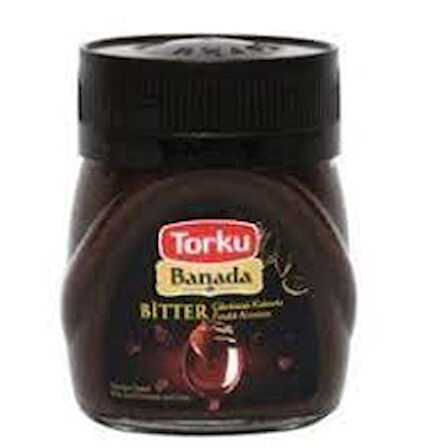 Torku Banada Bitter Cam Kase 370 Gr