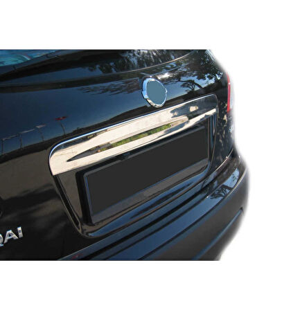 Nissan Qashqai 2007 Krom Bagaj Çıtası
