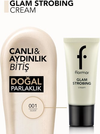 Glam Strobing Cilde Işıltı Veren Hafif Yapılı Makyaj Bazı