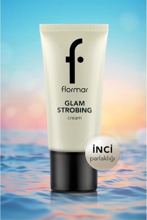 Glam Strobing Cilde Işıltı Veren Hafif Yapılı Makyaj Bazı