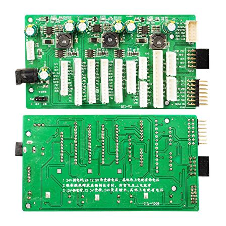 LCD LED CA-128 POWER SUPPLY BOARD