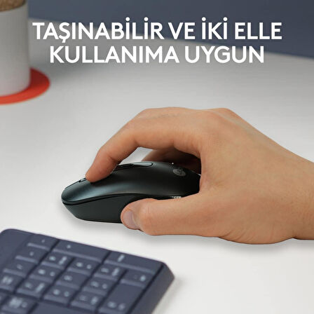Lecoo WS205 Kablosuz 1600 DPI 4 Tuşlu Optik Mouse