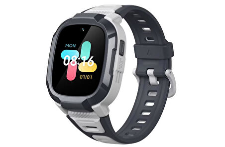Mibro P6 Gri Akıllı Çocuk Saati (OUTLET) (12 AY EVOFONE GARANTİLİ)