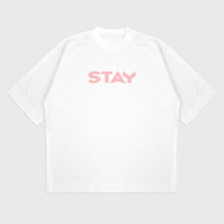 "Stay Focus" UNİSEX T-SHIRT