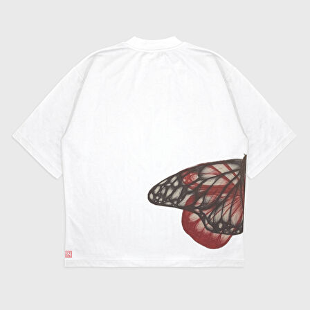 'Butterfly' UNİSEX T-SHIRT