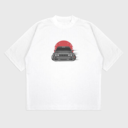 Oversize 'Old' t-shirt