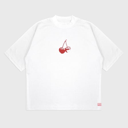 'Shade of Red' UNİSEX t-shirt