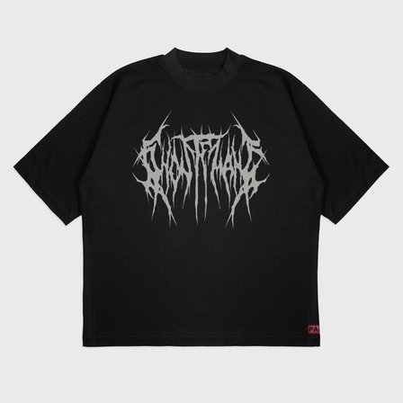 'GHOSTFLAME' UNİSEX t-shirt