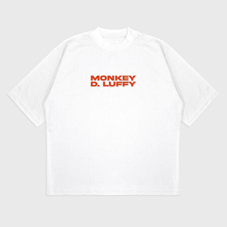 "Monkey D. Luffy" UNİSEX T-SHIRT