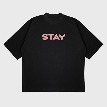 "Stay Focus" UNİSEX T-SHIRT