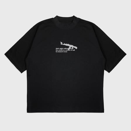 'Still Nowhere' UNİSEX t-shirt