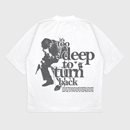 “No Way Out” UNİSEX T-SHIRT