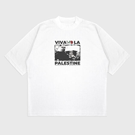 'PALESTINE' UNİSEX T-SHIRT