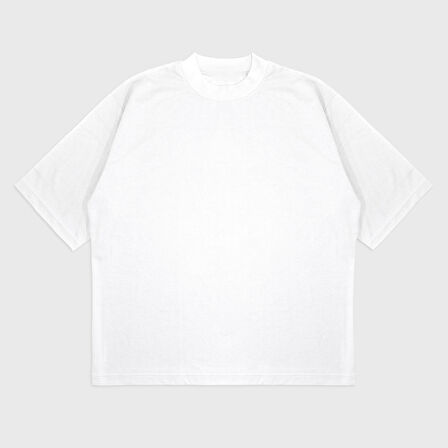 "Tiger Optimistic" UNİSEX T-SHIRT