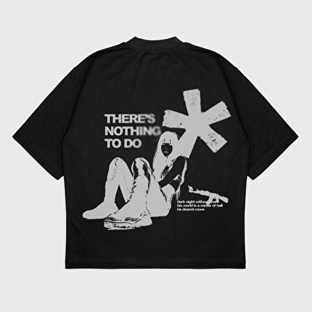 'Still Nowhere' UNİSEX T-SHIRT