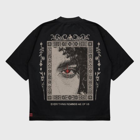 'Everthıng Remınds Me Of Us' UNİSEX t-shirt