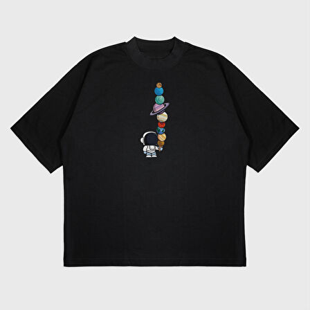 "Stacking the Universe" UNİSEX t-shirt