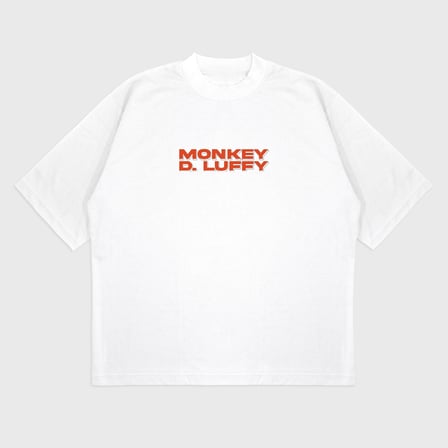 "Monkey D. Luffy" UNİSEX t-shirt