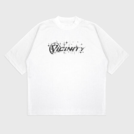 “VICINITY” UNİSEX T-SHIRT