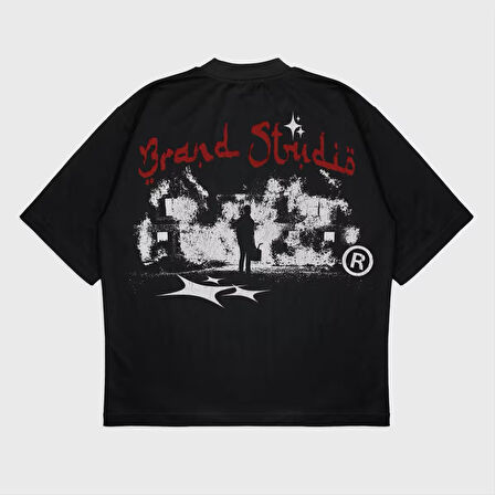 'STRIDİÖ' UNİSEX TSHIRT