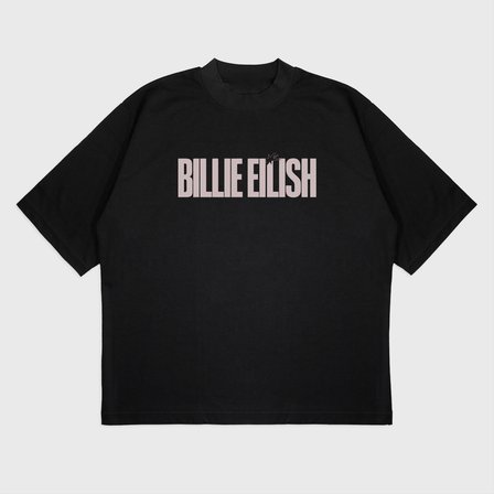 "Bille Elısh " UNİSEX t-shirt