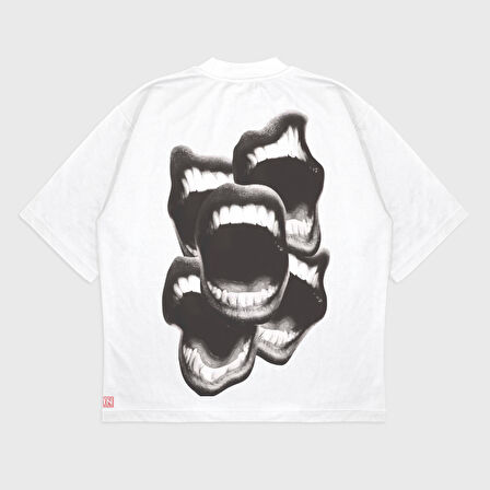 'Blah' UNİSEX t-shirt