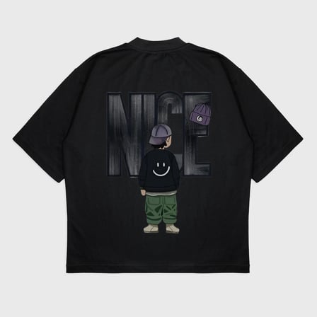 "Nice" UNİSEX t-shirt