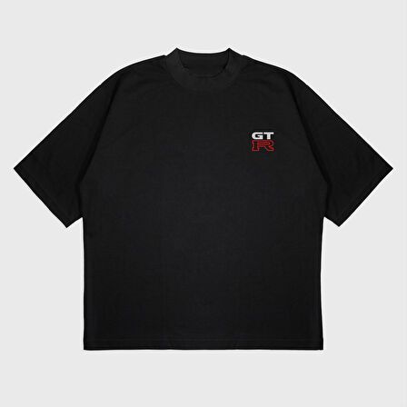 Oversize 'Speed' T-Shırt