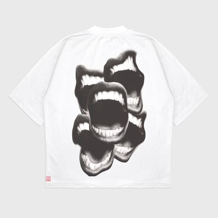'Blah' UNİSEX t-shirt