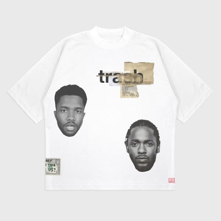 'TRASH' UNİSEX t-shirt