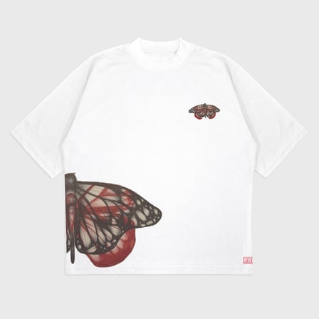 'Butterfly' UNİSEX t-shirt