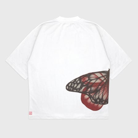 'Butterfly' UNİSEX t-shirt