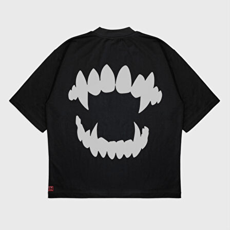 'GHOSTFLAME' UNİSEX T-SHIRT