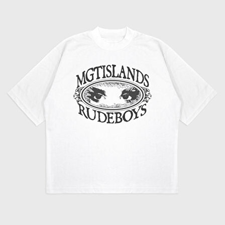 “Rudeboys Society” UNİSEX T-SHIRT