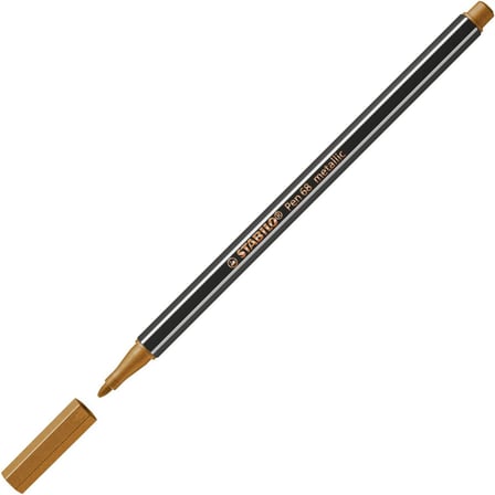 Stabılo Pen 68 Metalık Bakır