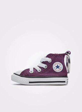 Converse Anahtarlık, Standart, Mor