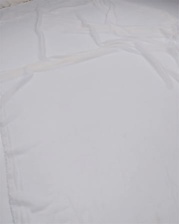 Krem İle Ekru Aarası Renkte Uçuş Uçuş Şifon Kumaş Elbiselik & Pareoluk En: 150cm
