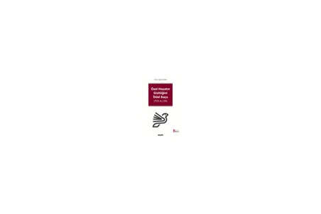 Özel Hayatın Gizliliğini İhlal Suçu (TCK m.134) Prof. Dr. Güçlü Akyürek 4. Baskı, Eylül 2025