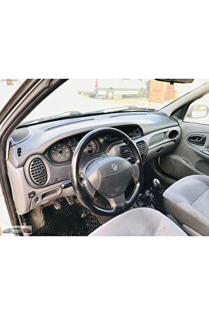 Renault Kango 2000-2008 Direksiyon Airbag Kapagi 515823585