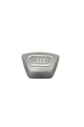Audi Q8 Uyumlu Direksiyon Airbag Kapağı Ithal Yüksek Kalite